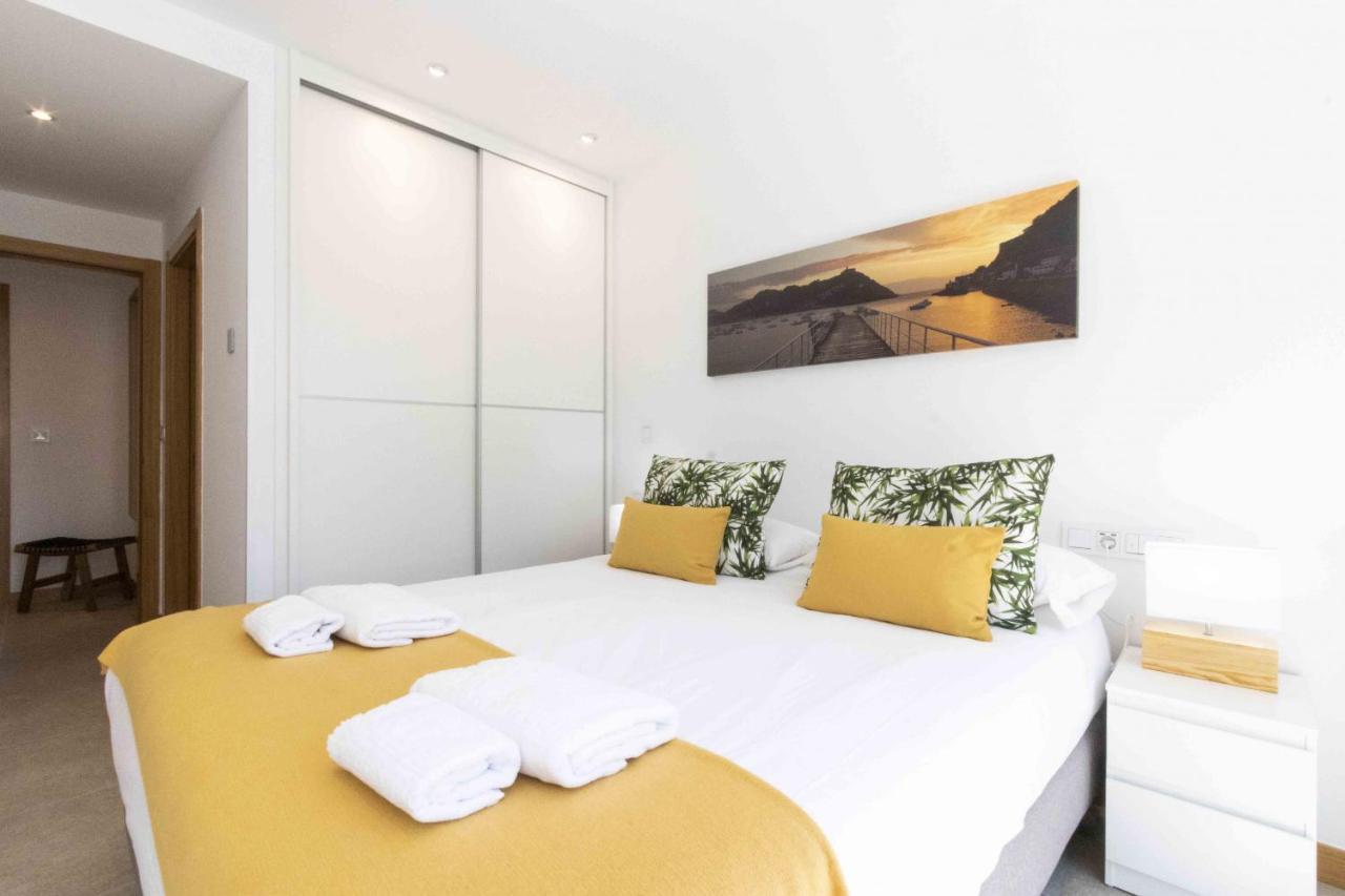 The Rentals Collection - Moon San Sebastian Luaran gambar